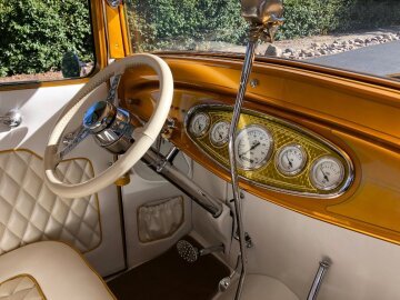 1932 Ford Custom