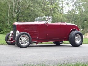1932 Ford Custom