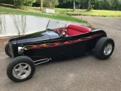 1932 Ford Custom