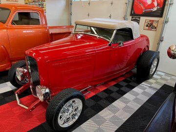 1932 Ford Custom