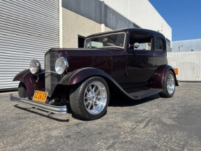 1932 Ford Custom