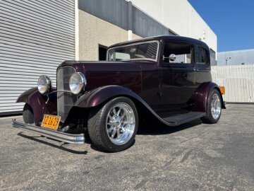 1932 Ford Custom