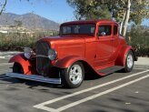 1932 Ford Custom