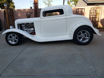 1932 Ford Custom