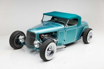 1932 Ford Custom