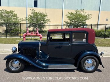 1932 Ford Custom