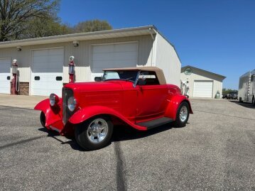 1932 Ford Custom