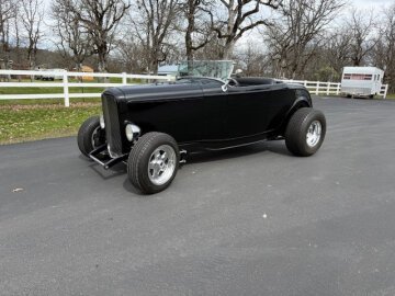 1932 Ford Custom