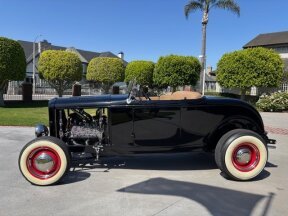 1932 Ford Custom