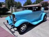 1932 Ford Custom