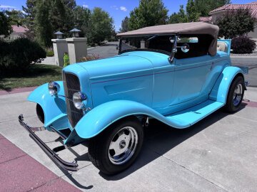 1932 Ford Custom