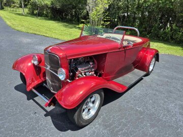 1932 Ford Custom