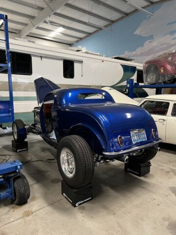 1932 Ford Custom