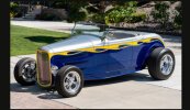 1932 Ford Custom