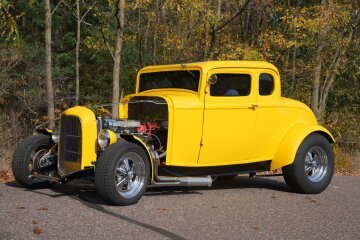 1932 Ford Custom