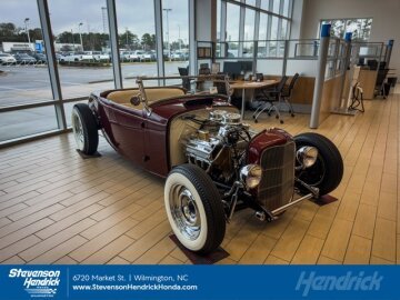 1932 Ford Custom