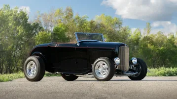 1932 Ford Custom
