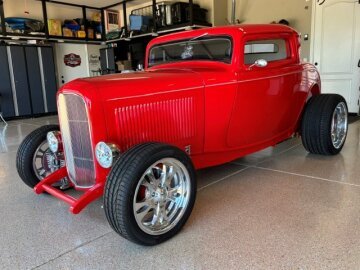 1932 Ford Custom
