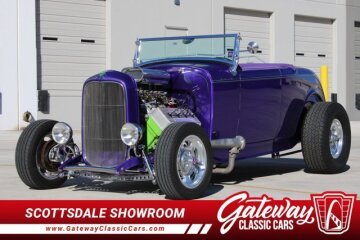 1932 Ford Custom