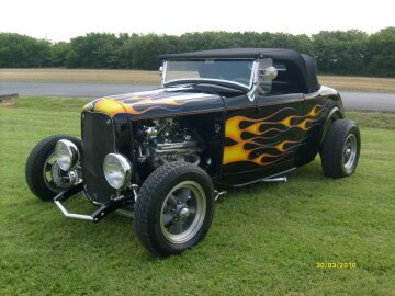 1932 Ford Custom