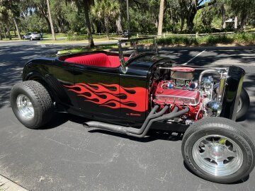 1932 Ford Custom