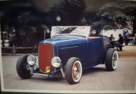 Photo 1 for 1932 Ford Deluxe