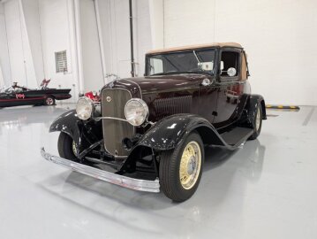 1932 Ford Deluxe