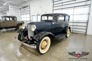 1932 Ford Model 18