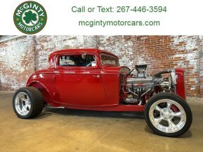 1932 Ford Model 18