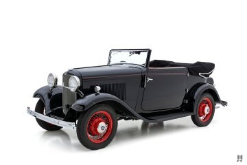 1932 Ford Model 18