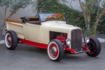 1932 Ford Model 18