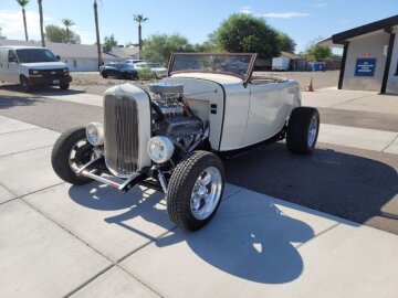 1932 Ford Model B