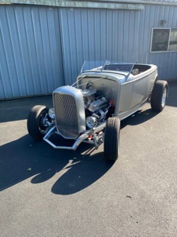 1932 Ford Model B