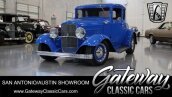 1932 Ford Model B