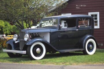 1932 Ford Model B