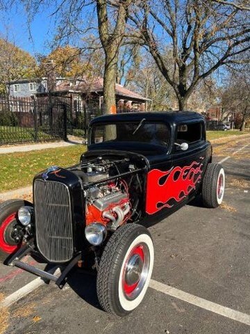 1932 Ford Model B