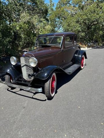 1932 Ford Model B