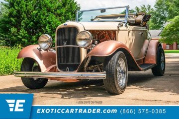 1932 Ford Model B