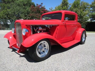 1932 Ford Model B