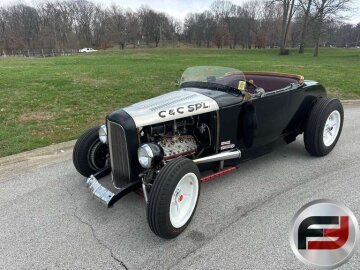 1932 Ford Model B