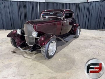 1932 Ford Model B