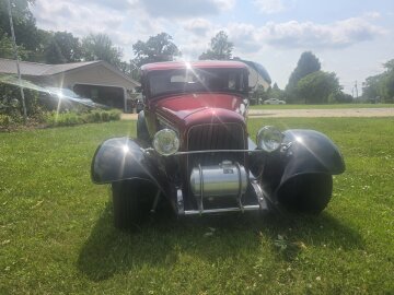 1932 Ford Model B