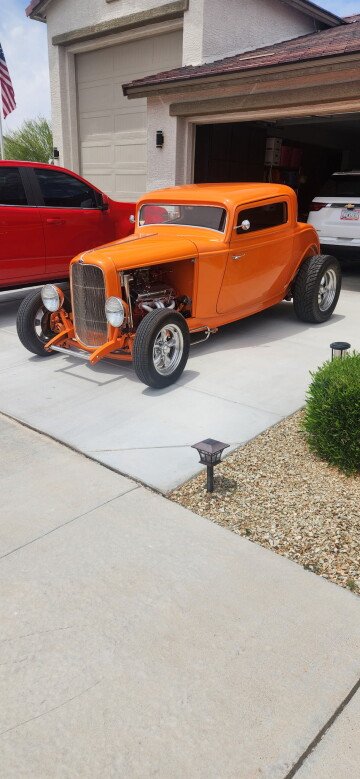 1932 Ford Model B