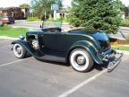 Thumbnail Photo 3 for 1932 Ford Other Ford Models