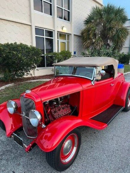 Photo 1 for 1932 Ford Other Ford Models