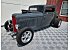 1932 Ford Other Ford Models