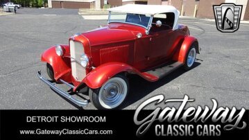 1932 Ford Other Ford Models