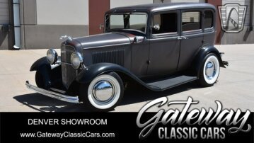 1932 Ford Other Ford Models