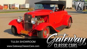 1932 Ford Other Ford Models