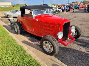 1932 Ford Other Ford Models